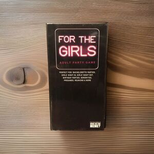 What Do You Meme? For the Girls Adult Party Game, Girls Night Parties, Card Game